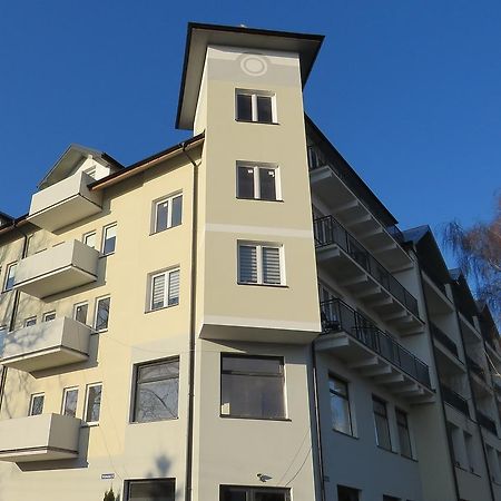Apartment Sonnenschein 드지우노웨크 외부 사진