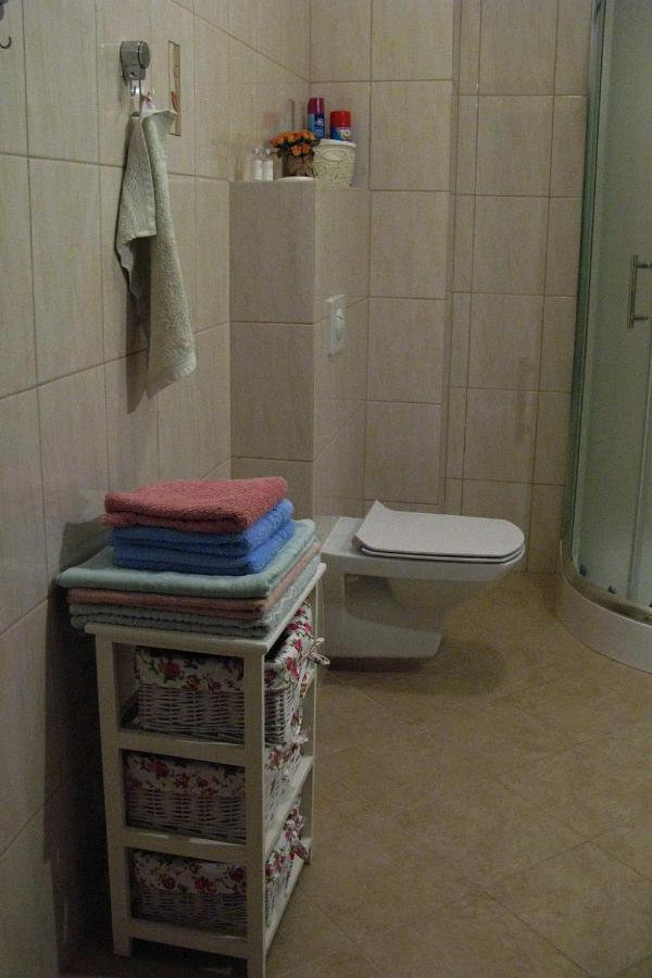 Apartment Sonnenschein 드지우노웨크 외부 사진