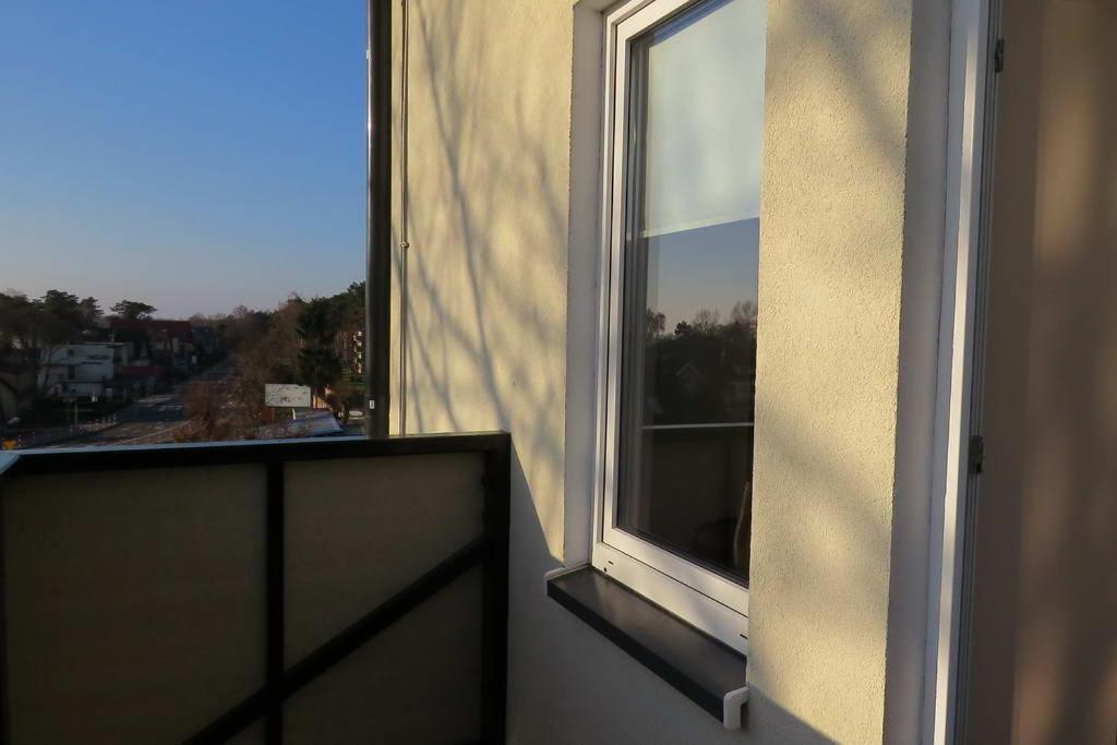 Apartment Sonnenschein 드지우노웨크 외부 사진