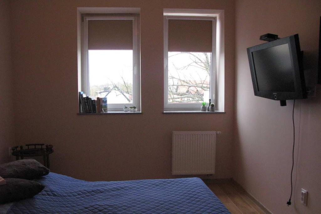 Apartment Sonnenschein 드지우노웨크 외부 사진
