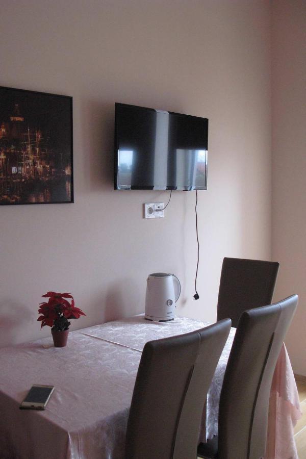 Apartment Sonnenschein 드지우노웨크 외부 사진