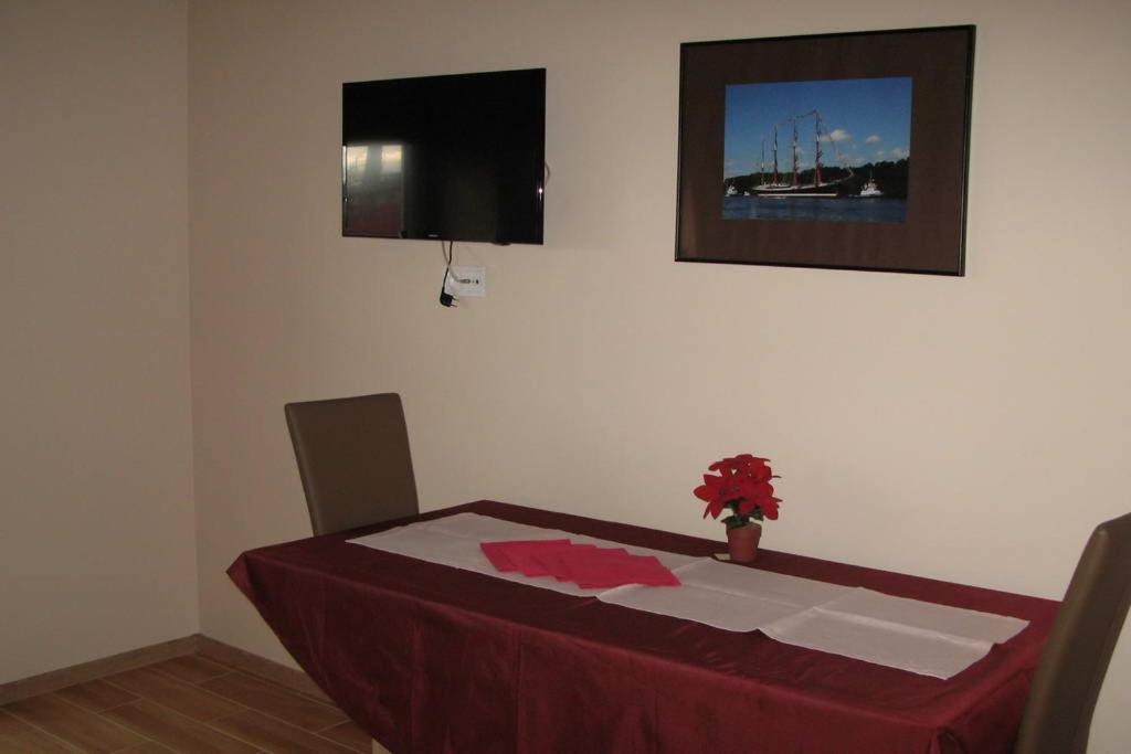 Apartment Sonnenschein 드지우노웨크 외부 사진
