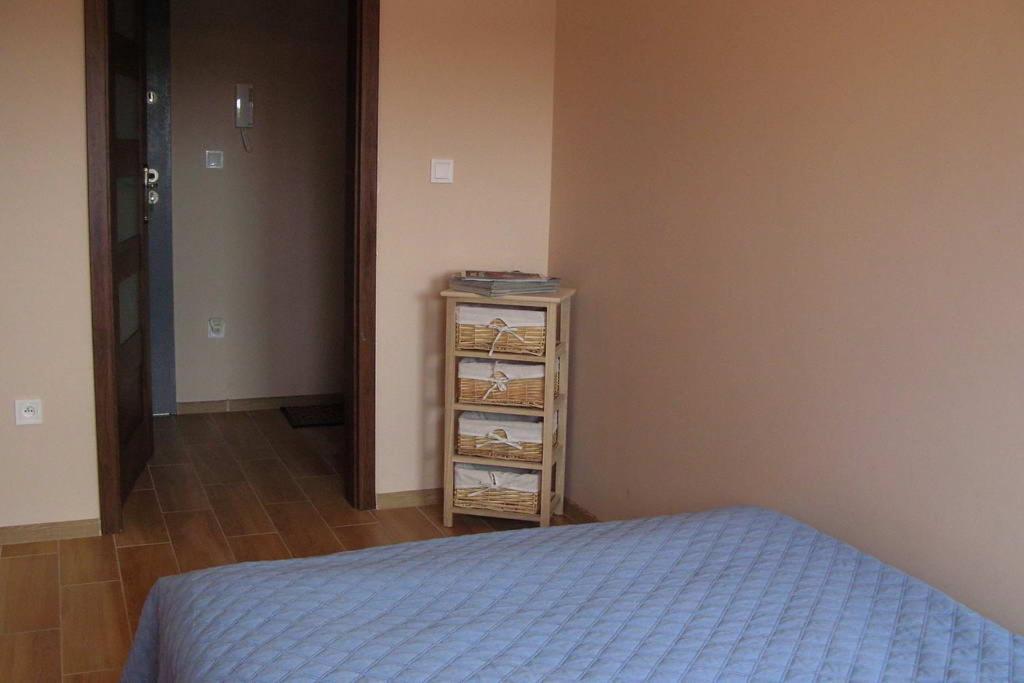 Apartment Sonnenschein 드지우노웨크 객실 사진