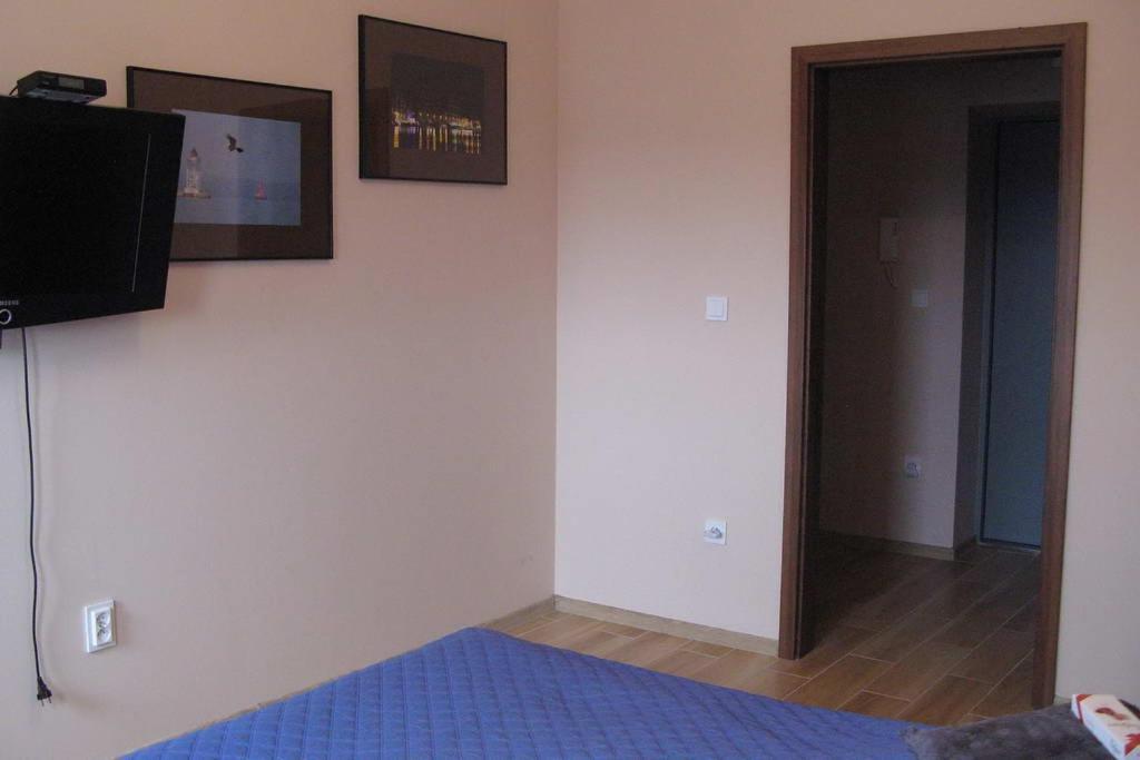 Apartment Sonnenschein 드지우노웨크 외부 사진
