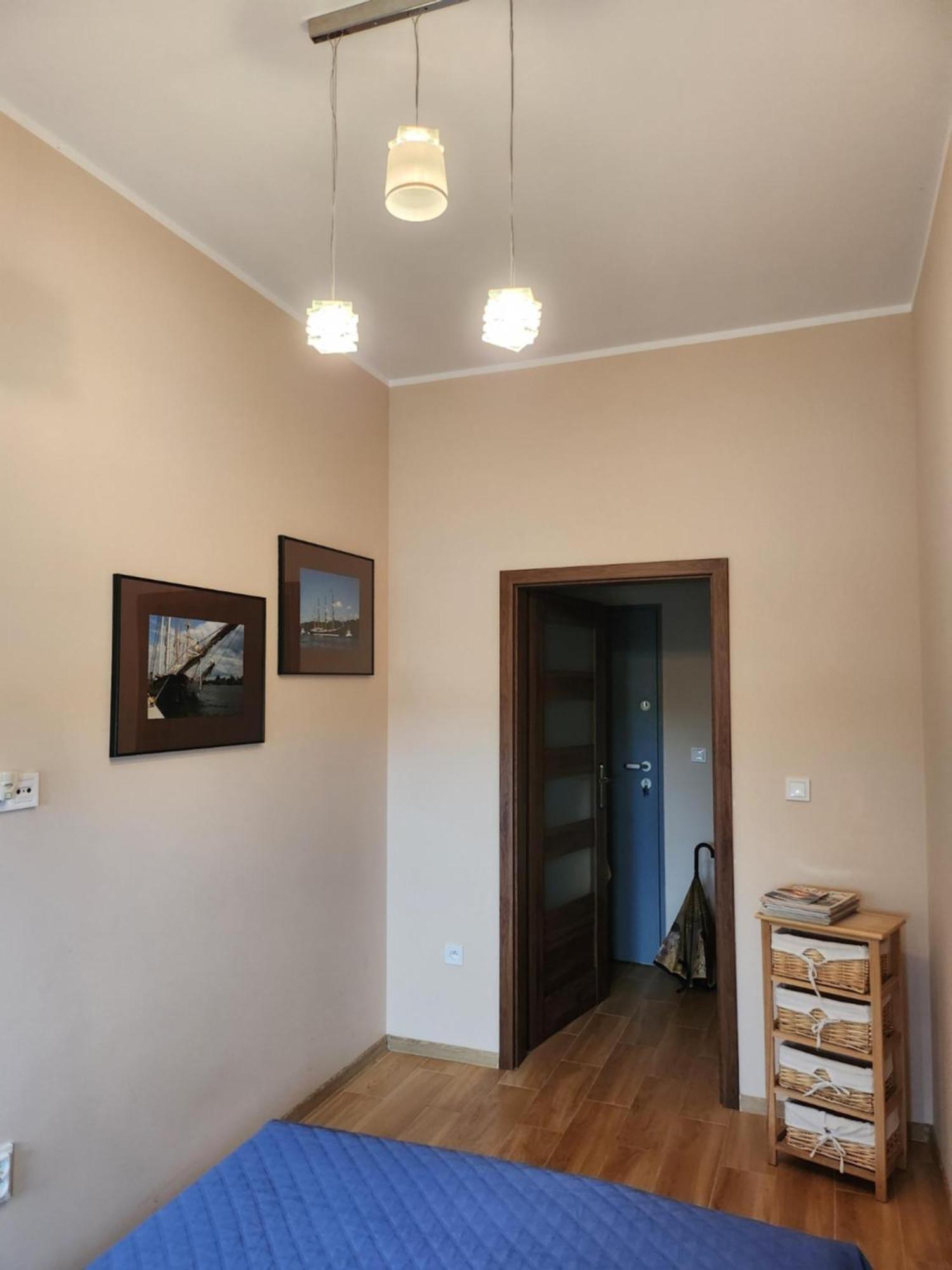 Apartment Sonnenschein 드지우노웨크 외부 사진