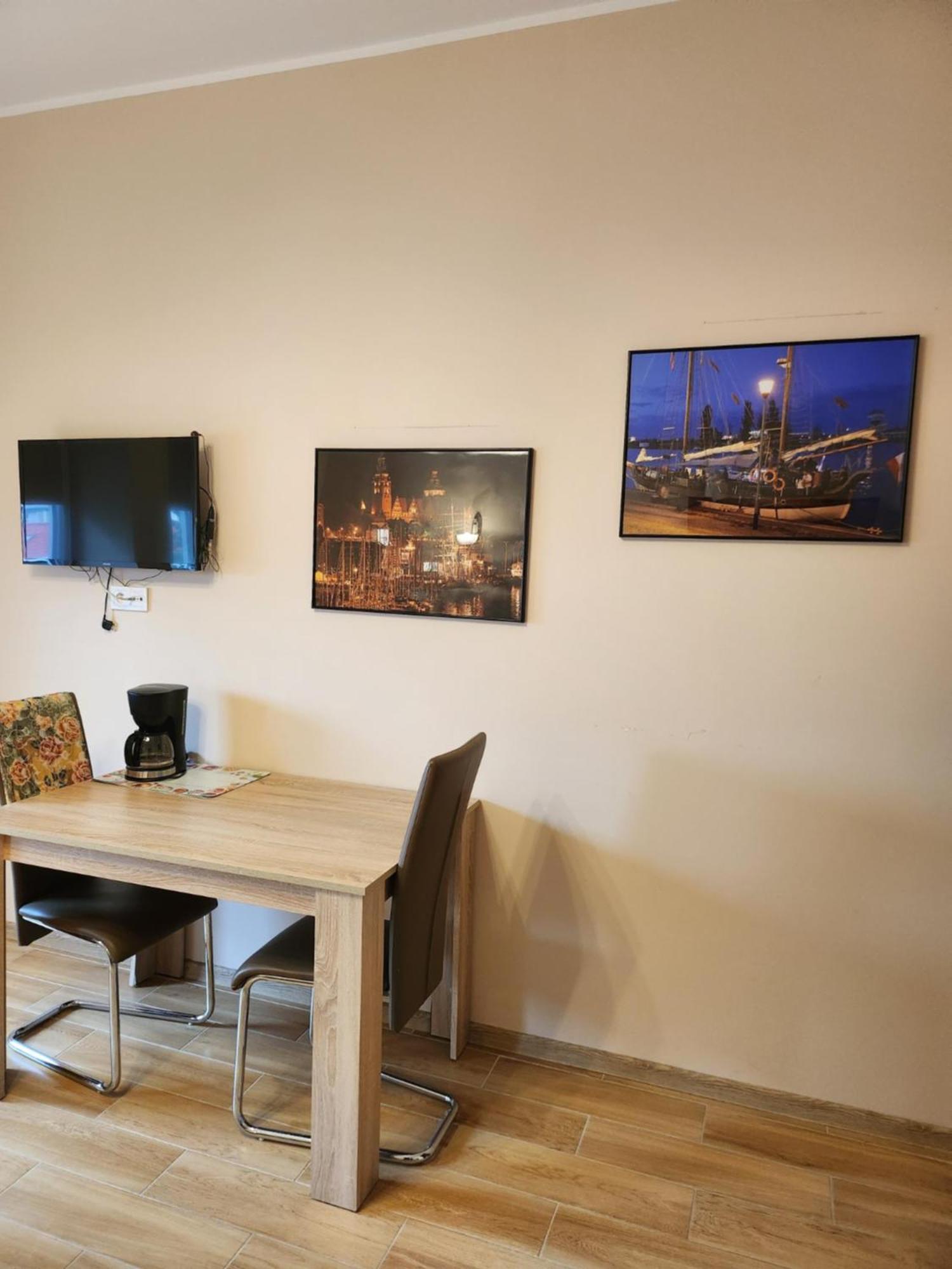 Apartment Sonnenschein 드지우노웨크 외부 사진