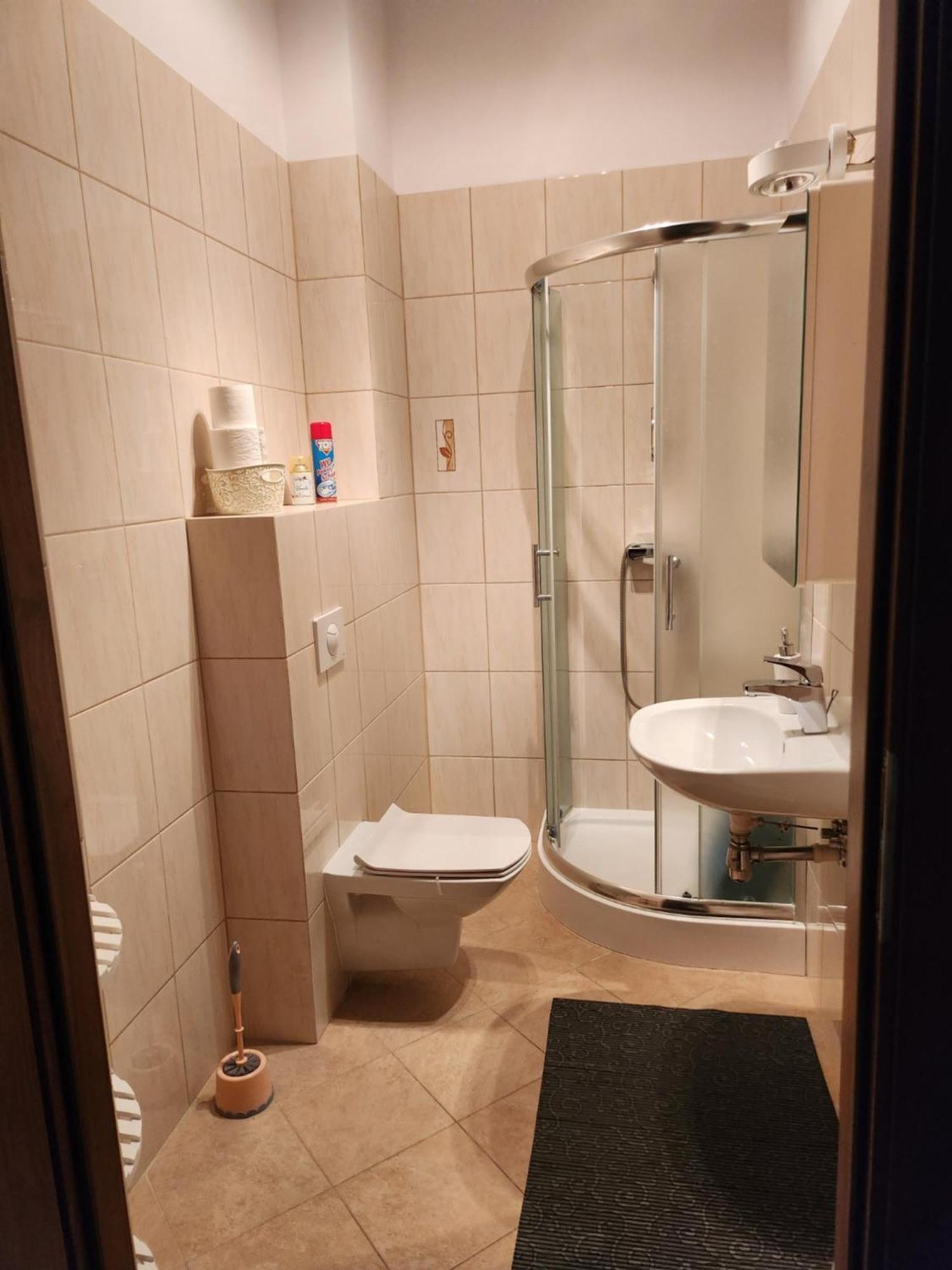 Apartment Sonnenschein 드지우노웨크 외부 사진