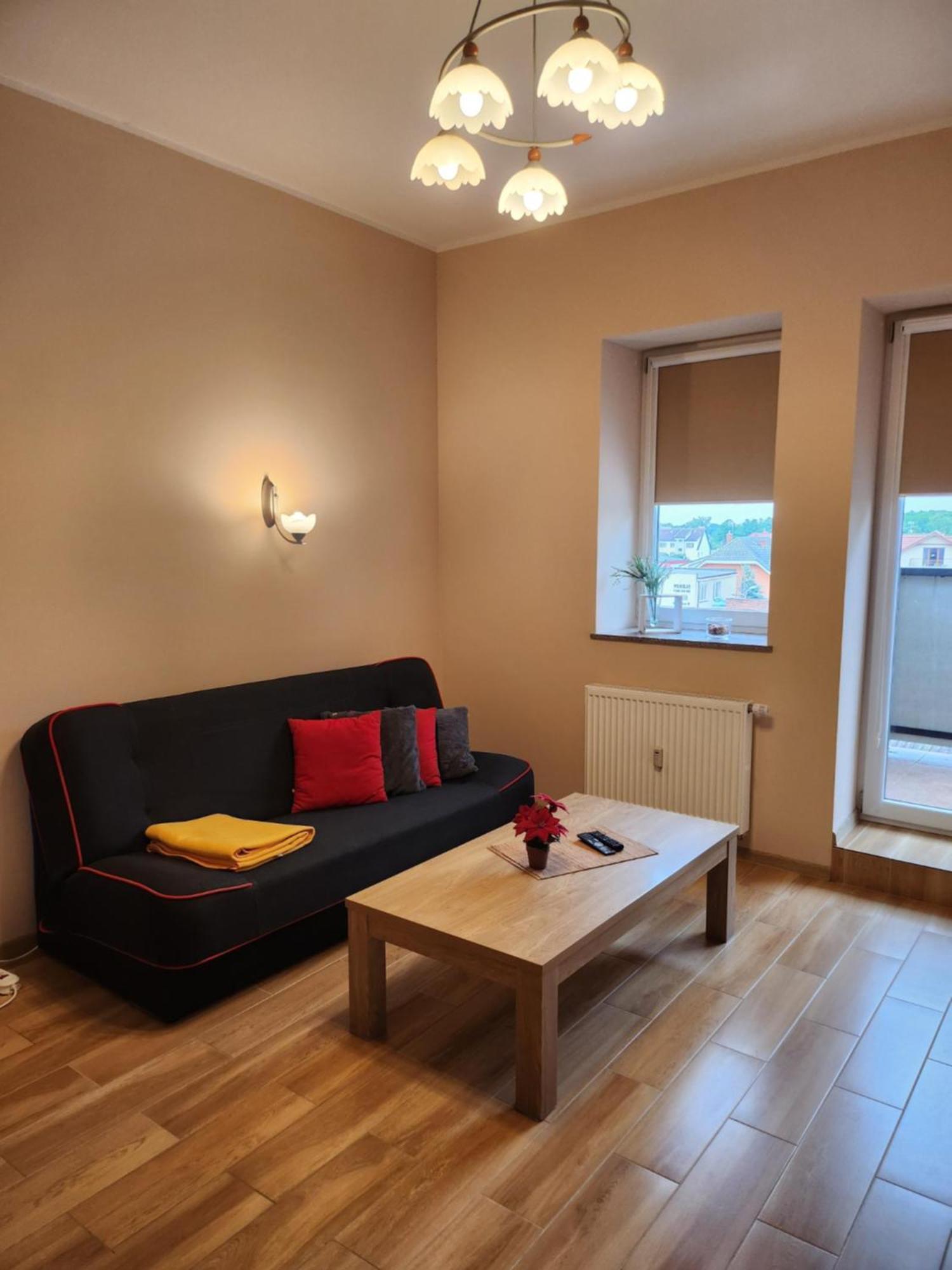 Apartment Sonnenschein 드지우노웨크 외부 사진