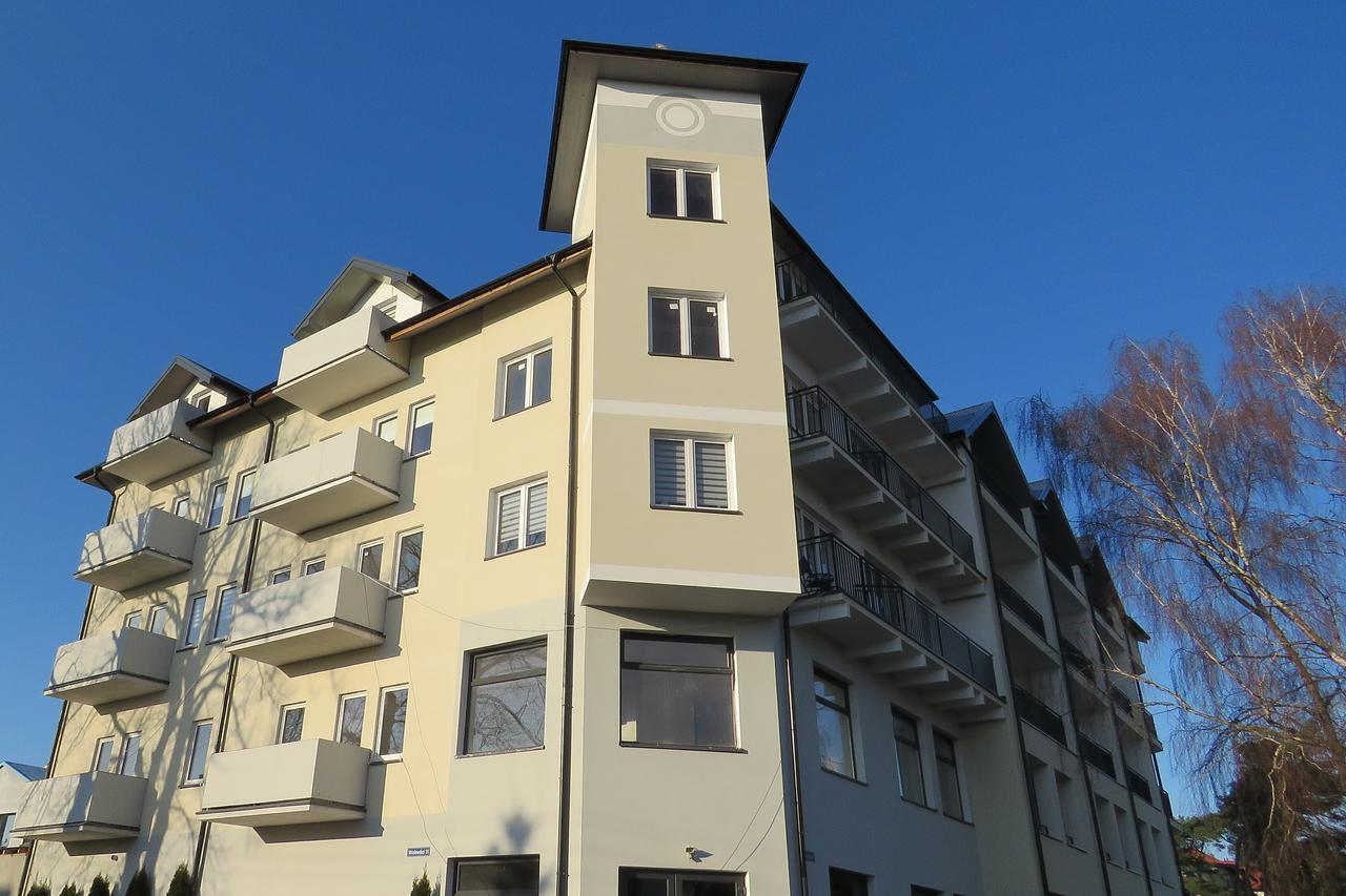 Apartment Sonnenschein 드지우노웨크 외부 사진