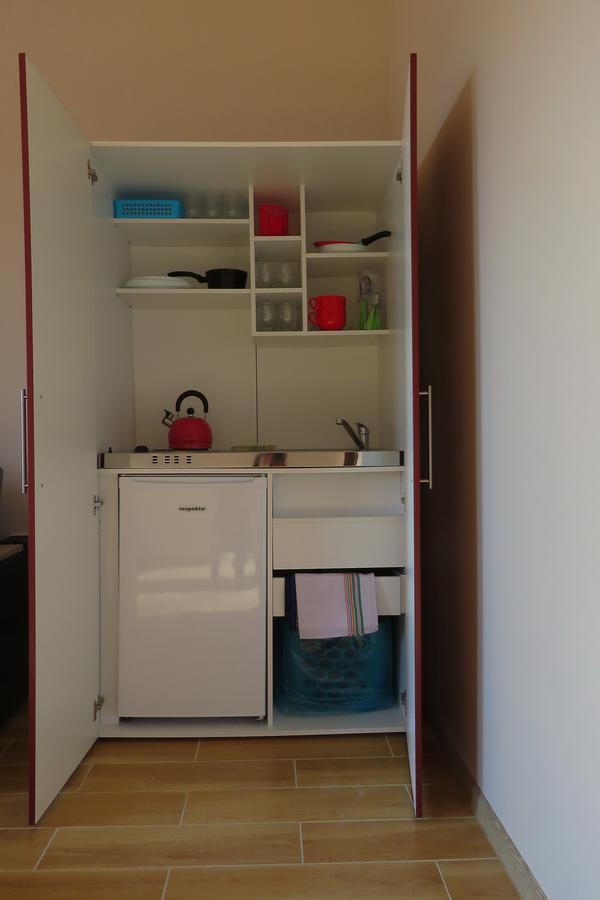 Apartment Sonnenschein 드지우노웨크 외부 사진