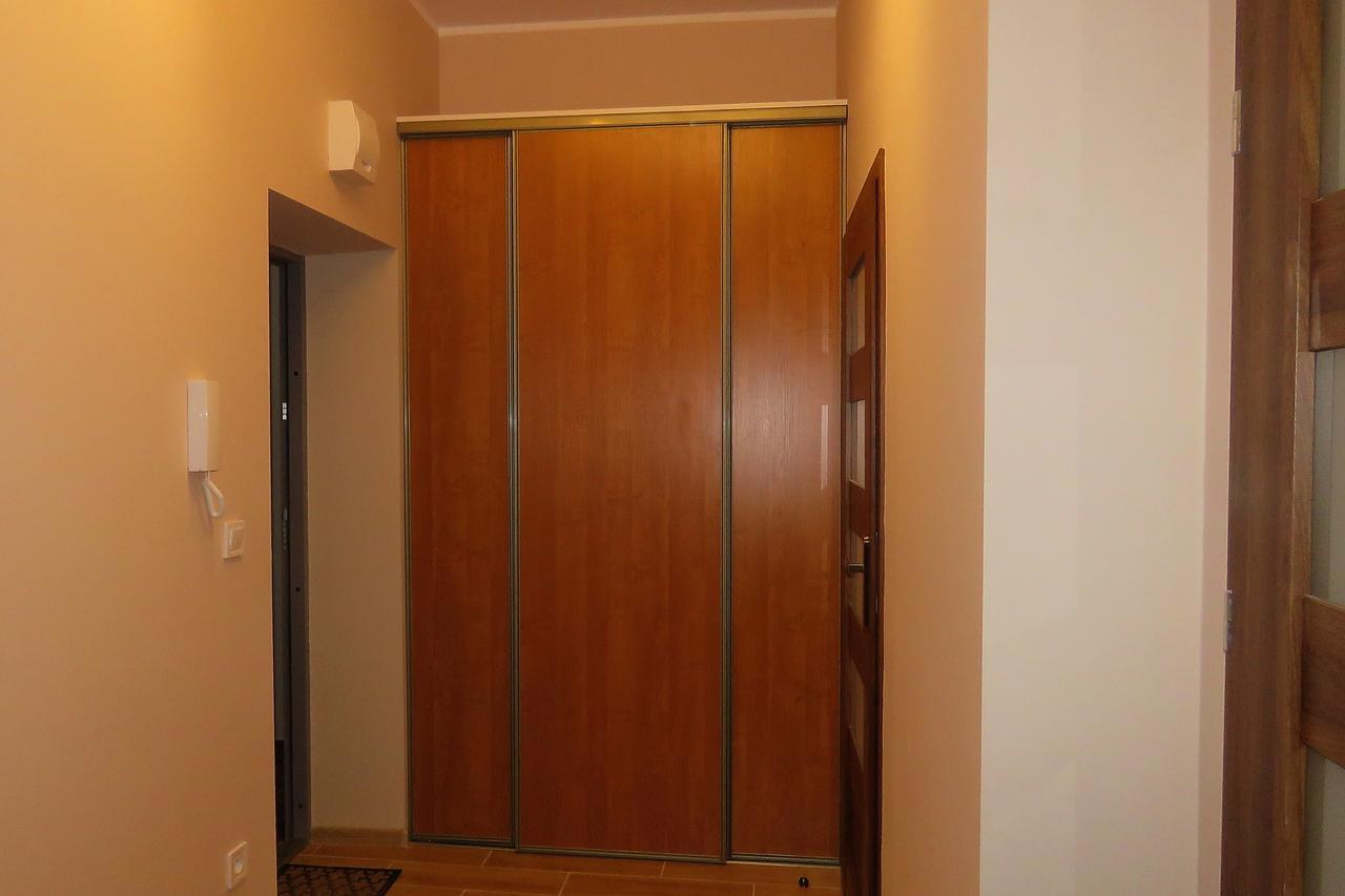Apartment Sonnenschein 드지우노웨크 외부 사진
