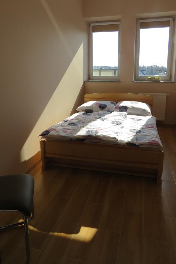Apartment Sonnenschein 드지우노웨크 외부 사진