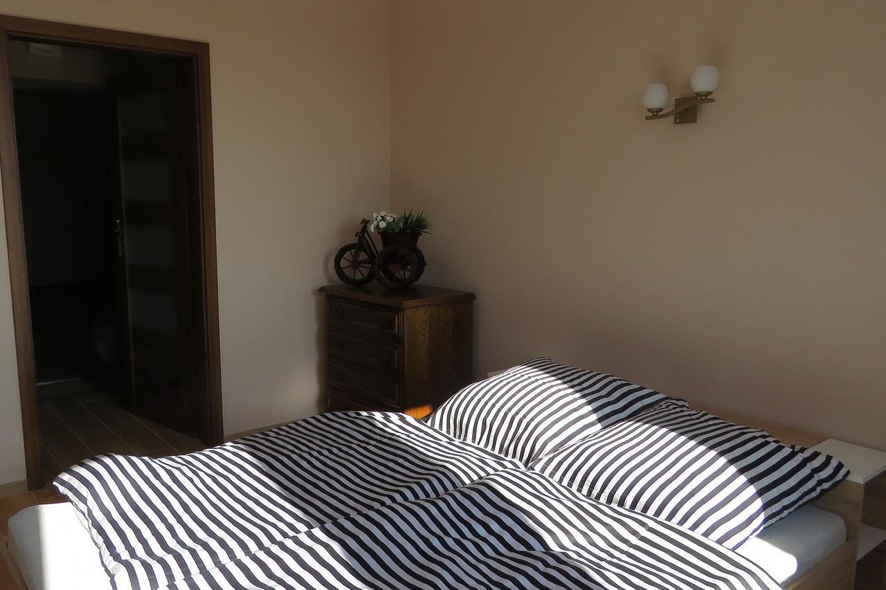 Apartment Sonnenschein 드지우노웨크 외부 사진