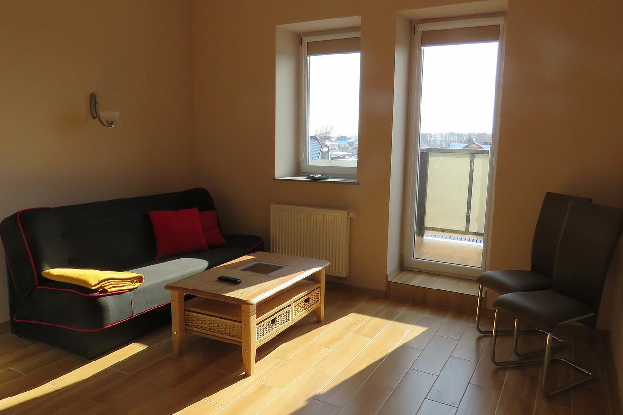 Apartment Sonnenschein 드지우노웨크 외부 사진