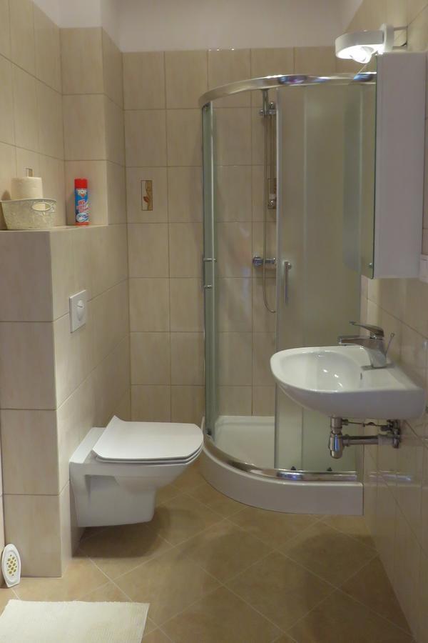 Apartment Sonnenschein 드지우노웨크 외부 사진