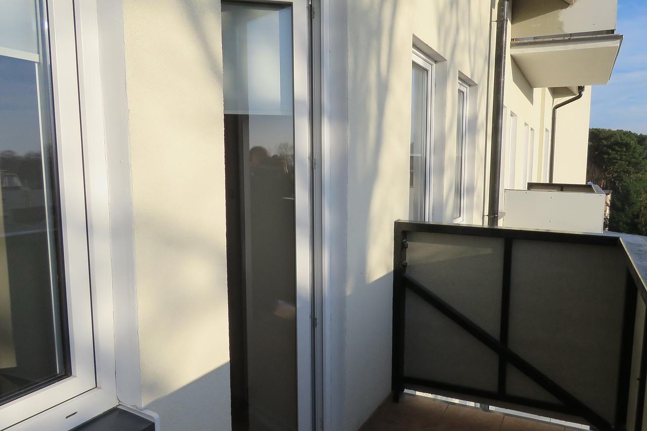 Apartment Sonnenschein 드지우노웨크 외부 사진