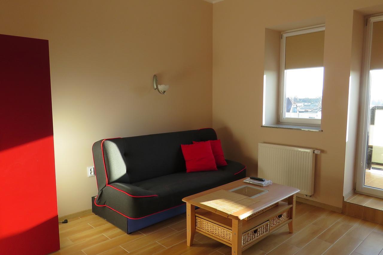 Apartment Sonnenschein 드지우노웨크 외부 사진