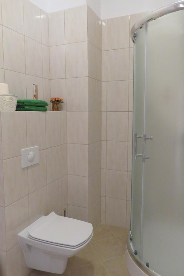 Apartment Sonnenschein 드지우노웨크 외부 사진
